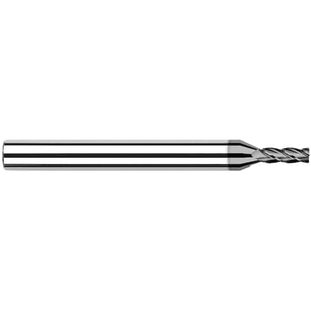 Harvey Tool End Mill - CVD Diamond - Corner Radius 938612